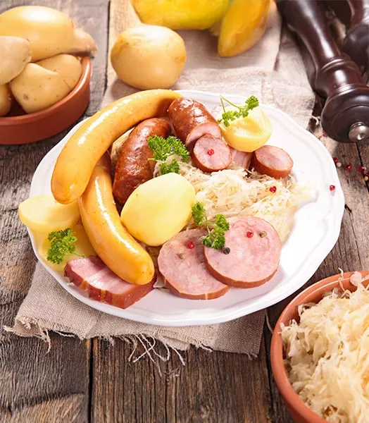 Choucroute