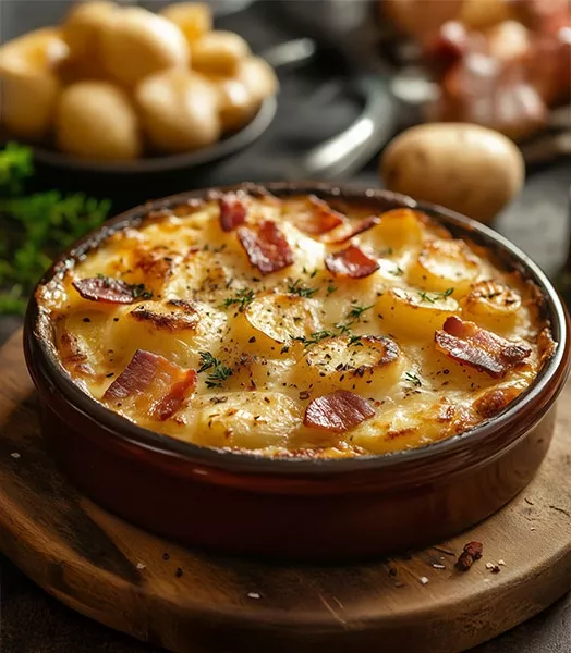Tartiflette